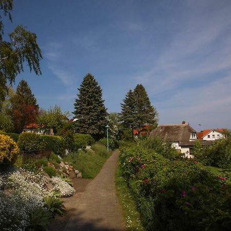 Ferienhaus Suedblick Am Yachthafen Breege Bagian luar foto