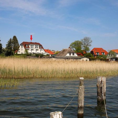 Ferienhaus Suedblick Am Yachthafen Breege Bagian luar foto