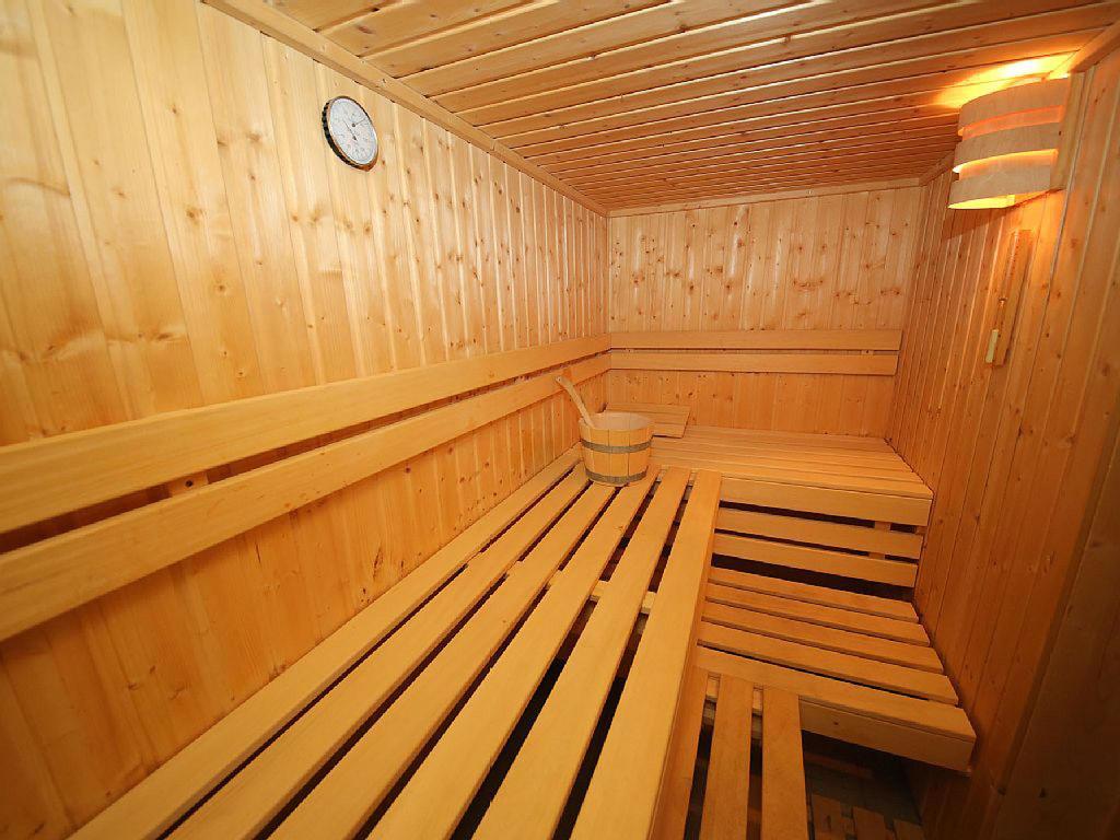 Ferienhaus Suedblick Am Yachthafen Breege Bagian luar foto