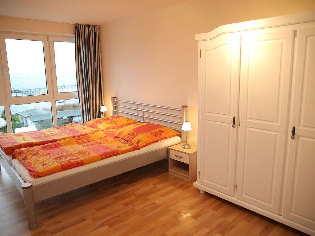 Ferienhaus Suedblick Am Yachthafen Breege Bagian luar foto