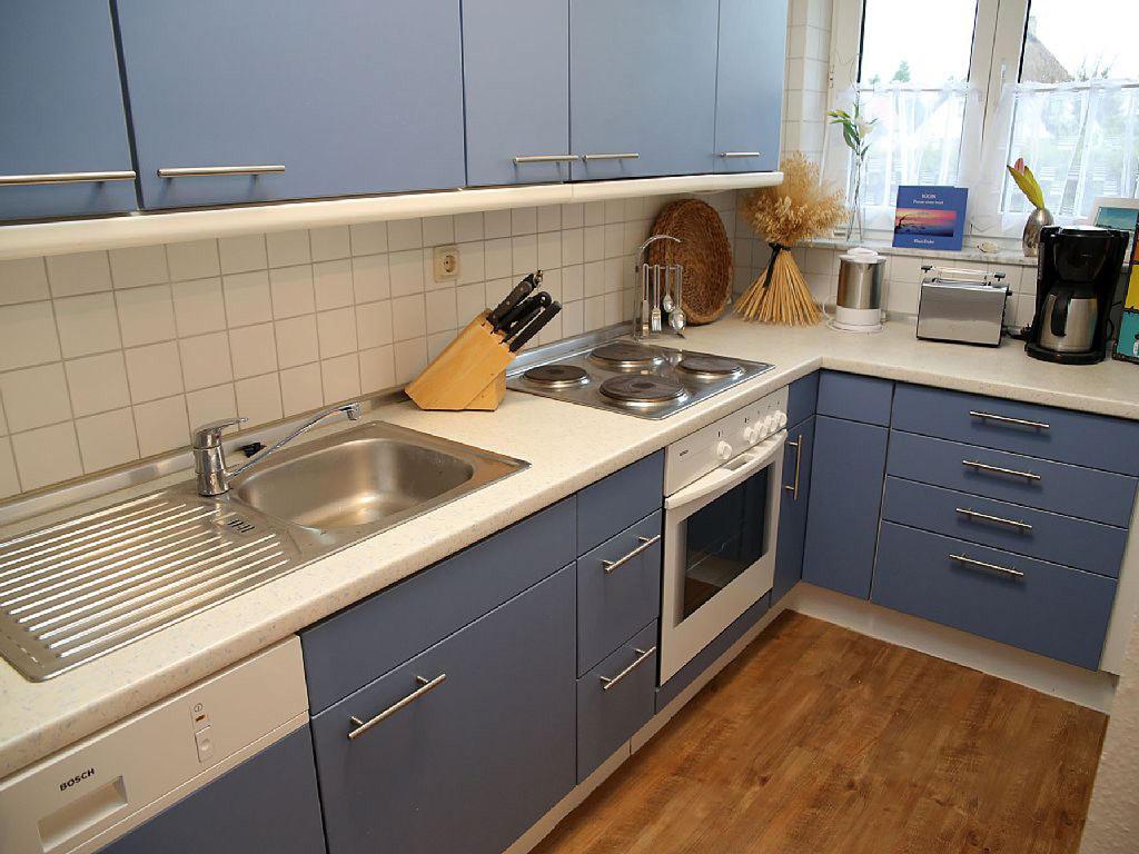 Ferienhaus Suedblick Am Yachthafen Breege Bagian luar foto