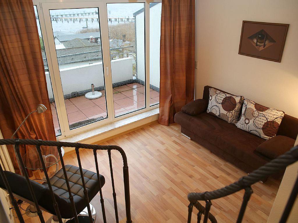 Ferienhaus Suedblick Am Yachthafen Breege Bagian luar foto