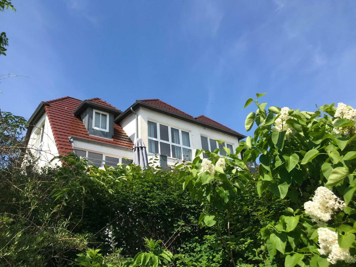 Ferienhaus Suedblick Am Yachthafen Breege Bagian luar foto