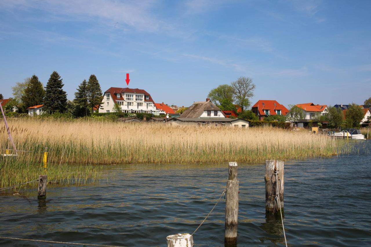 Ferienhaus Suedblick Am Yachthafen Breege Bagian luar foto